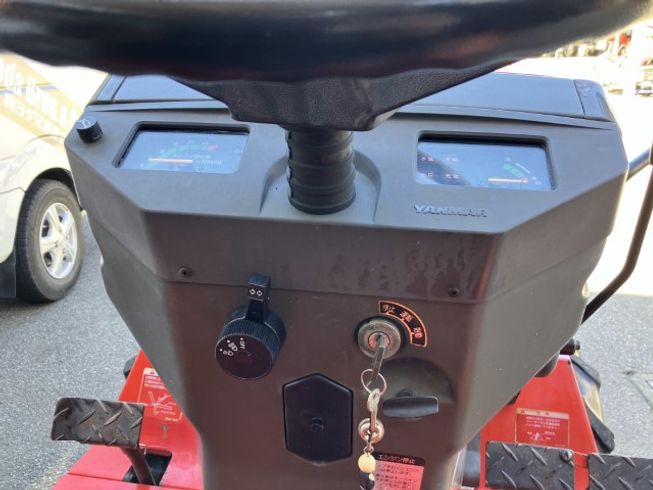 トラクター Ke-2D 写真２