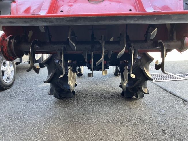 トラクター Ke-2D 写真３