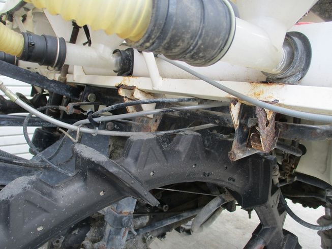 田植機 VP4 写真７