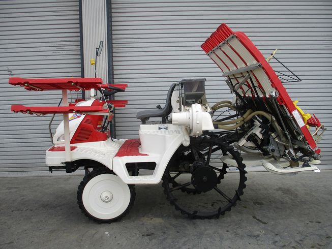 田植機 VP4 写真４