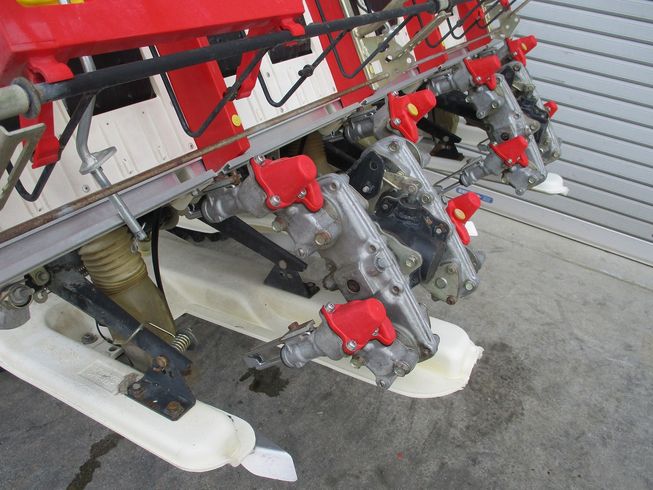 田植機 VP4 写真12