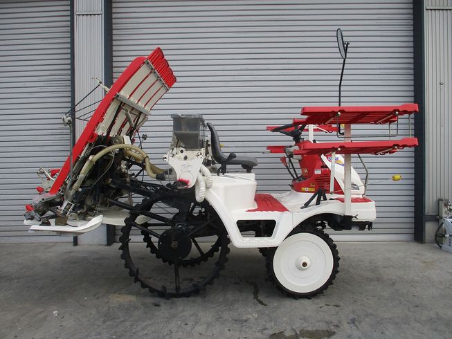 田植機 VP4 写真３