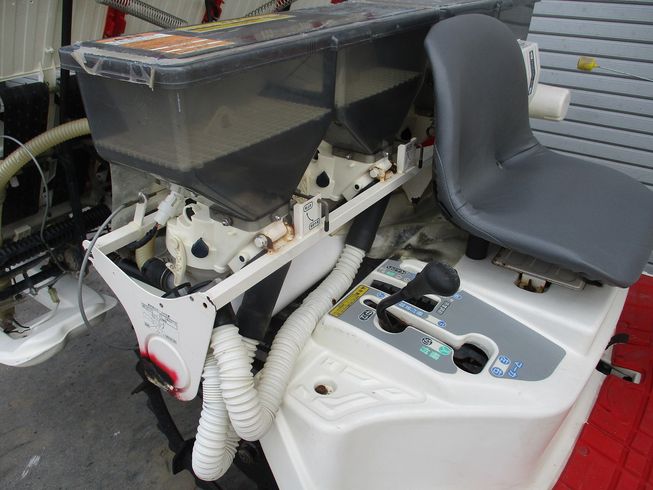 田植機 VP4 写真９