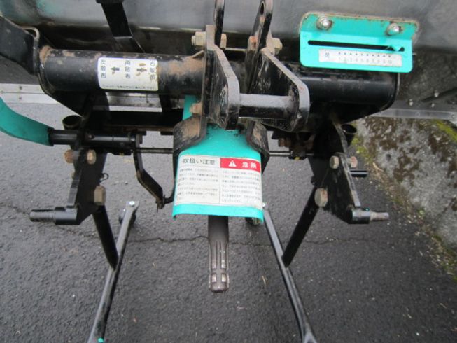 ライムソワー LS1605(クボタヒッチ) 写真３