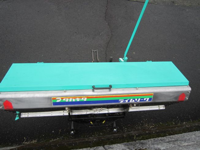 ライムソワー LS1605(クボタヒッチ) 写真５