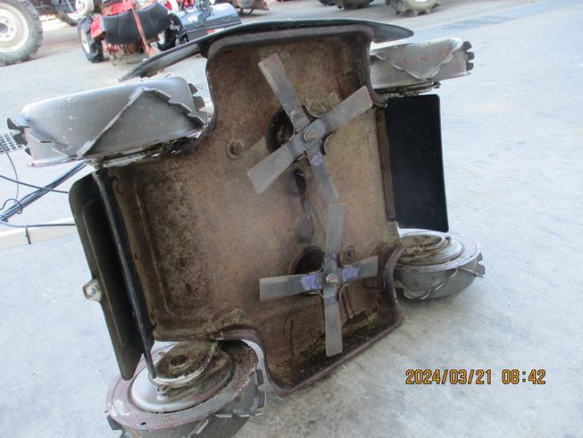 草刈機 AZ851A 写真９