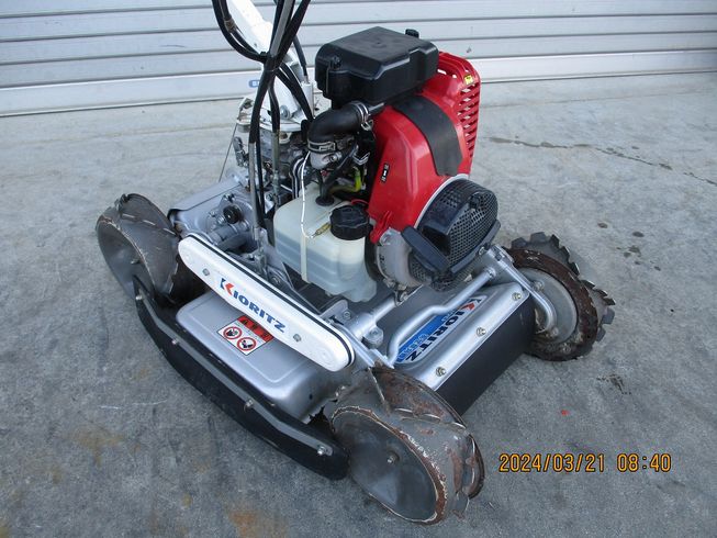 草刈機 AZ851A 写真５