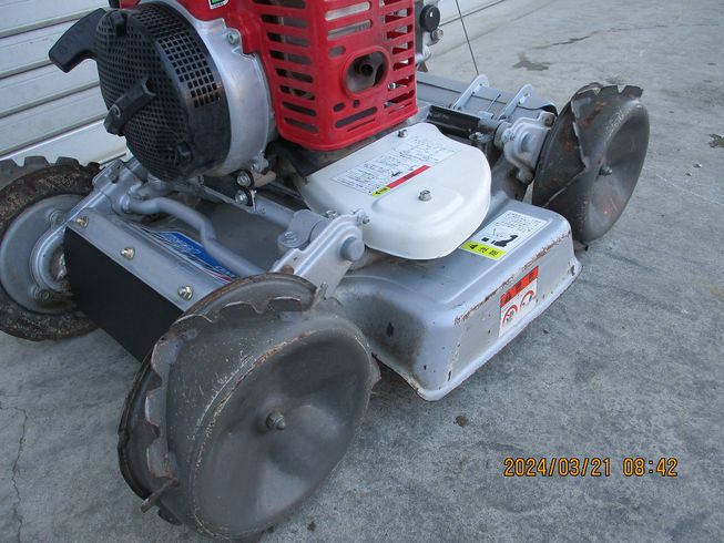 草刈機 AZ851A 写真７