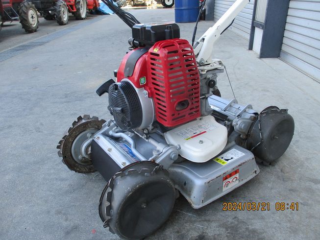 草刈機 AZ851A 写真６