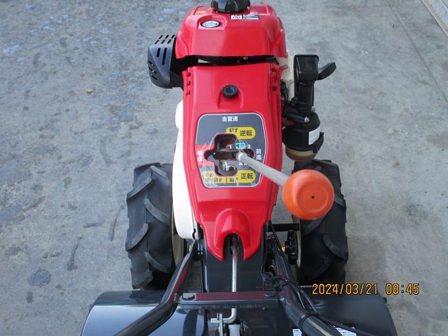 管理機 MMR68 写真５