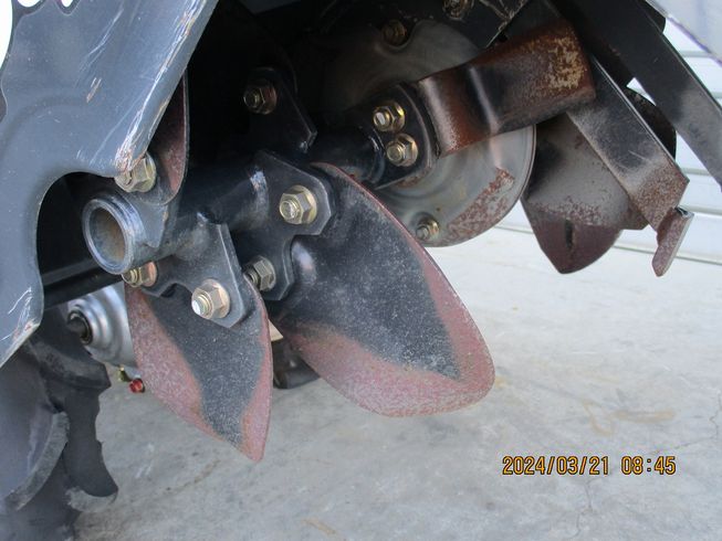 管理機 MMR68 写真８