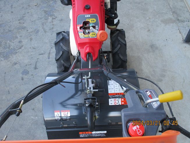 管理機 MMR68 写真４