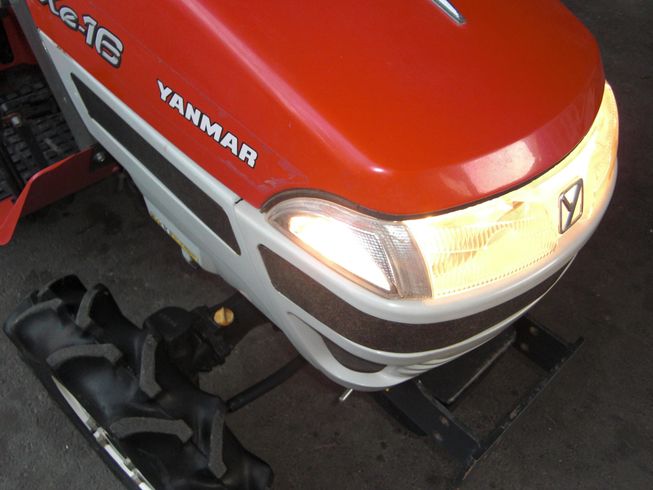 トラクター Ke16-VUS3　小型フル装備　　　　　　　　　　　　　　　　　　　　　 写真11