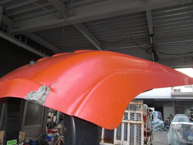 トラクター Ke16-VUS3　小型フル装備　　　　　　　　　　　　　　　　　　　　　 写真12