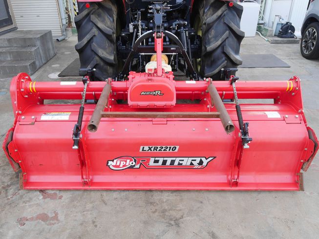 トラクター YT470 写真10