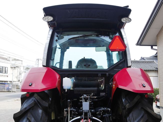 トラクター YT470 写真４