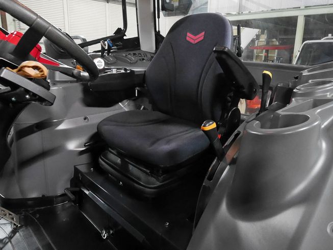 トラクター YT470 写真６