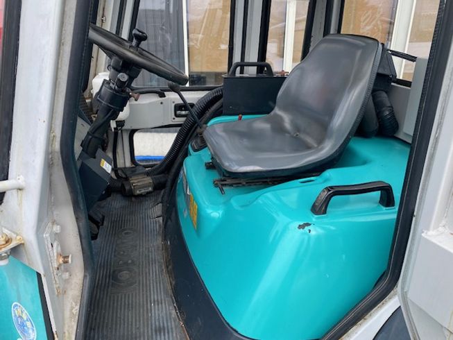 ホイールローダー/タイヤショベル LK50Z 写真６