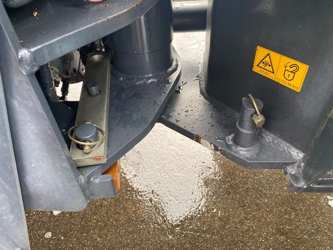 ホイールローダー/タイヤショベル LK50Z 写真９