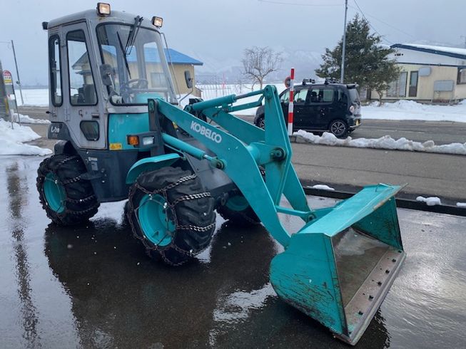 ホイールローダー/タイヤショベル LK50Z 写真２