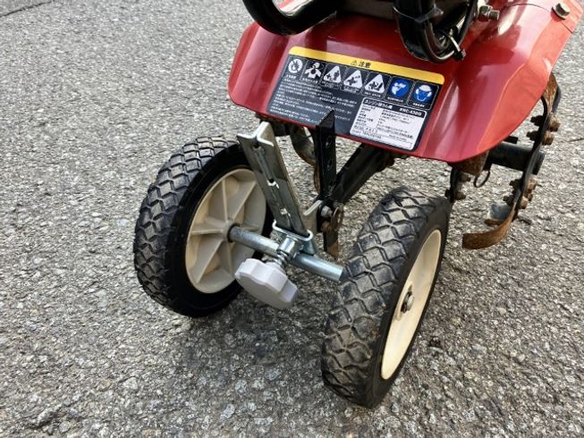 耕運機 ERC-43DQ 写真８