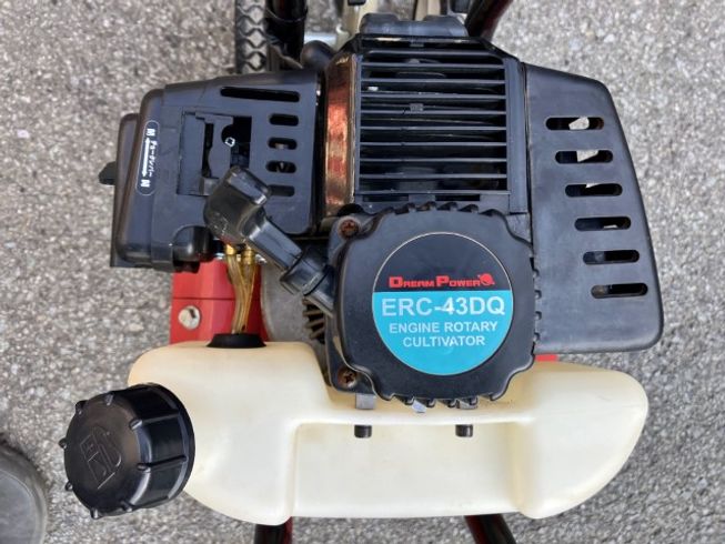 耕運機 ERC-43DQ 写真６