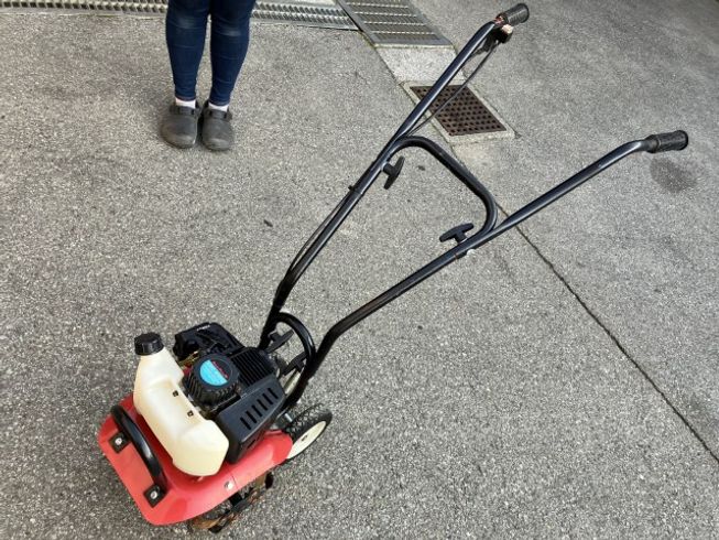 耕運機 ERC-43DQ 写真２