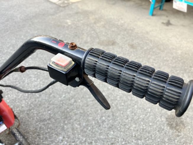 耕運機 ERC-43DQ 写真５