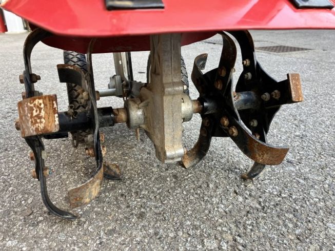 耕運機 ERC-43DQ 写真７