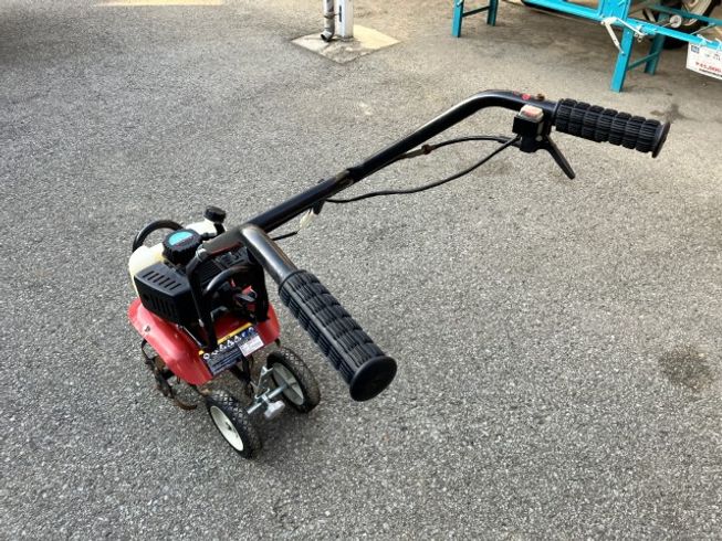 耕運機 ERC-43DQ 写真４