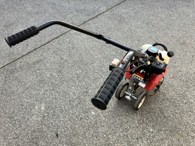 耕運機 ERC-43DQ 写真３