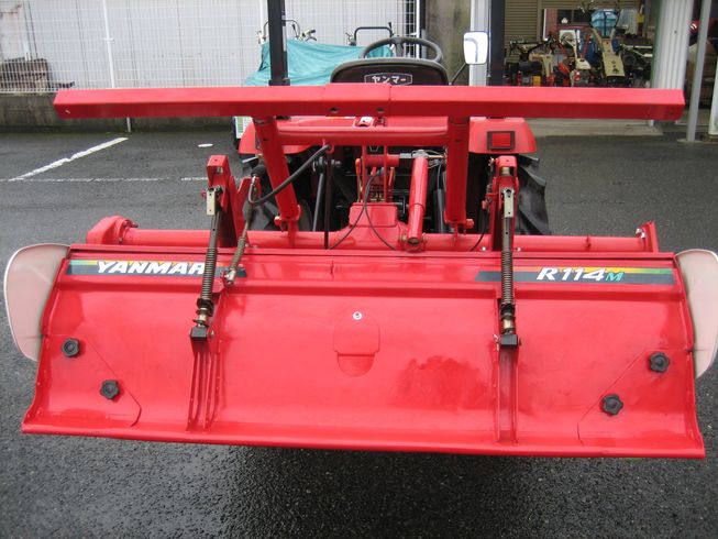 トラクター AF120VPUS4M 写真５