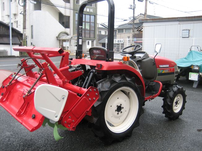トラクター AF120VPUS4M 写真４