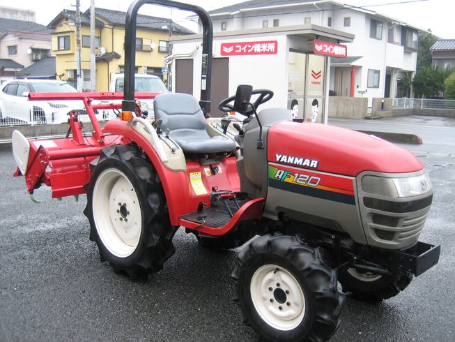 トラクター AF120VPUS4M 写真３