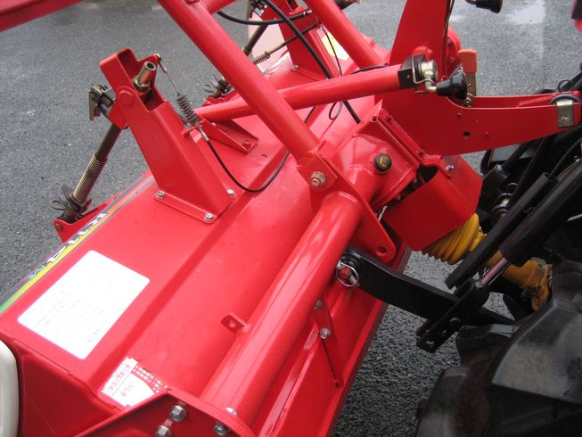 トラクター AF120VPUS4M 写真７