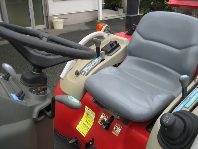 トラクター AF120VPUS4M 写真８