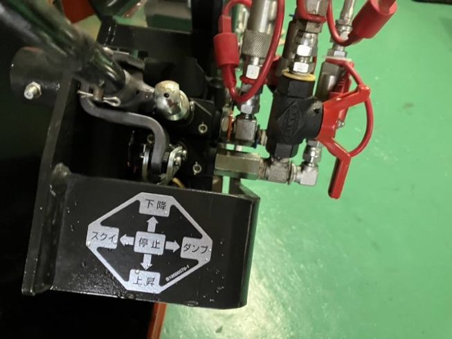 トラクター JB13X-DSA5 写真８