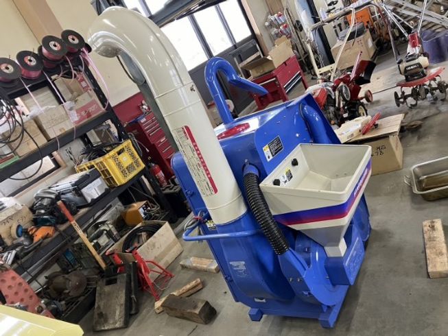 もみすり機 DM7-SM 写真４