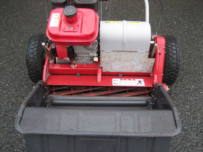 草刈機 LM22GH 写真７