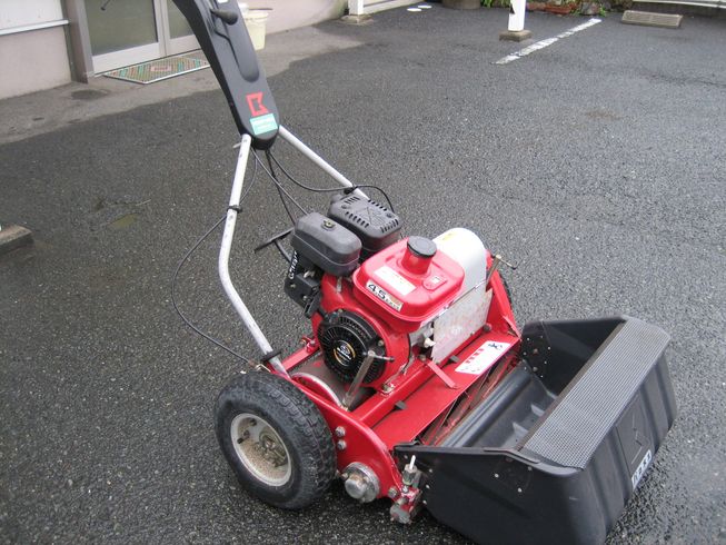 草刈機 LM22GH 写真２