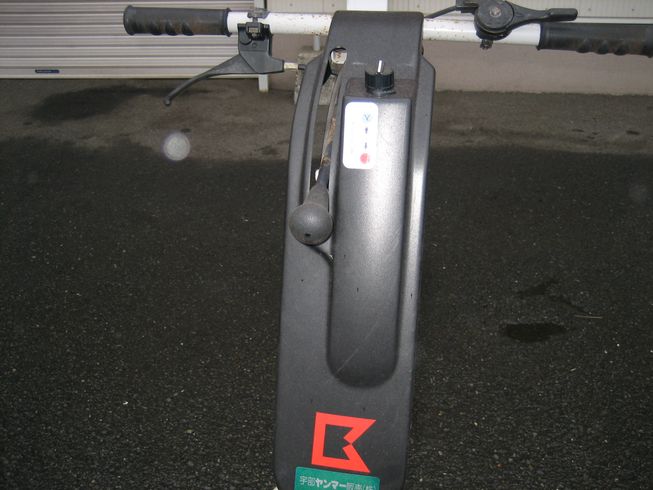 草刈機 LM22GH 写真８