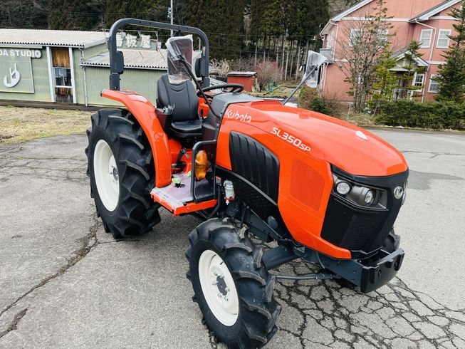 トラクター SL350HSP-F 写真２