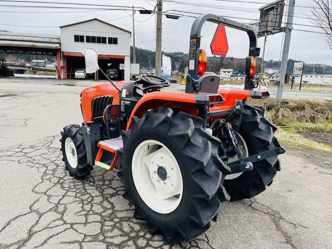 トラクター SL350HSP-F 写真６