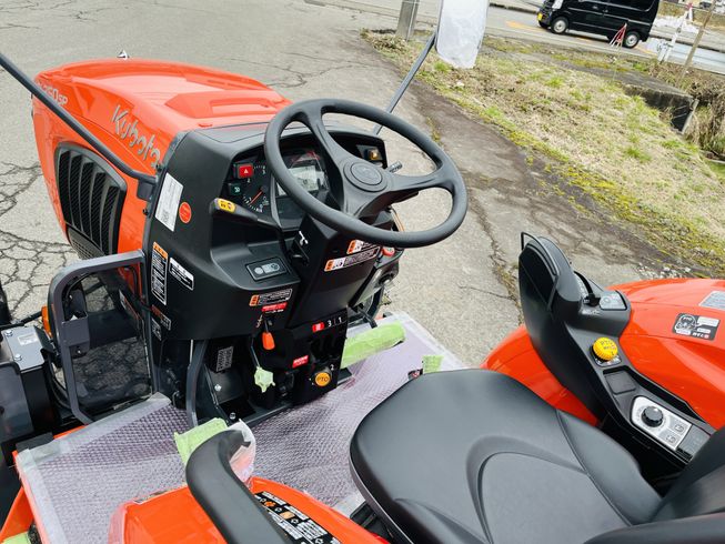 トラクター SL350HSP-F 写真10