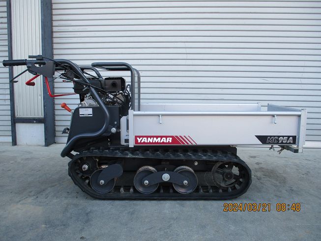 運搬機 MC95A 写真３