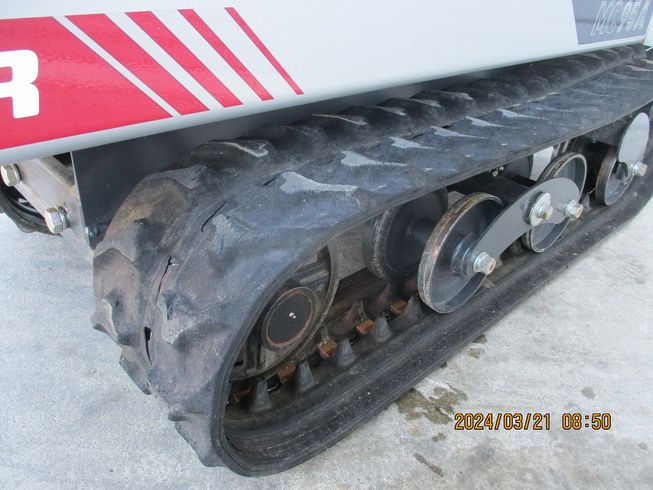 運搬機 MC95A 写真10