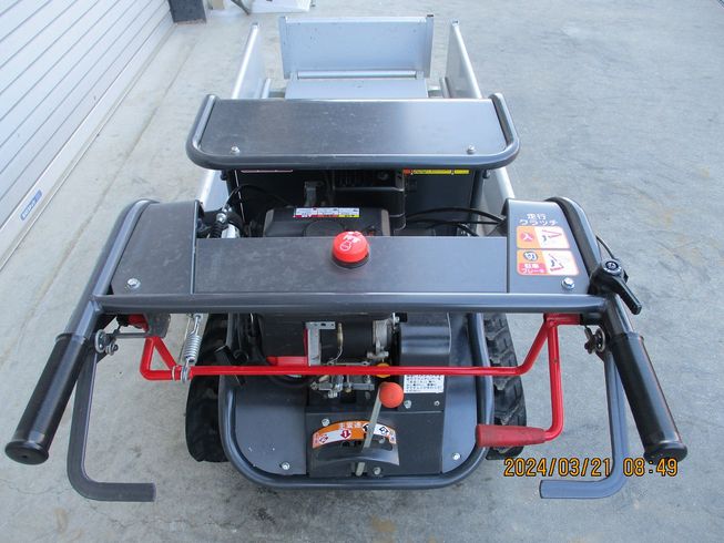 運搬機 MC95A 写真６