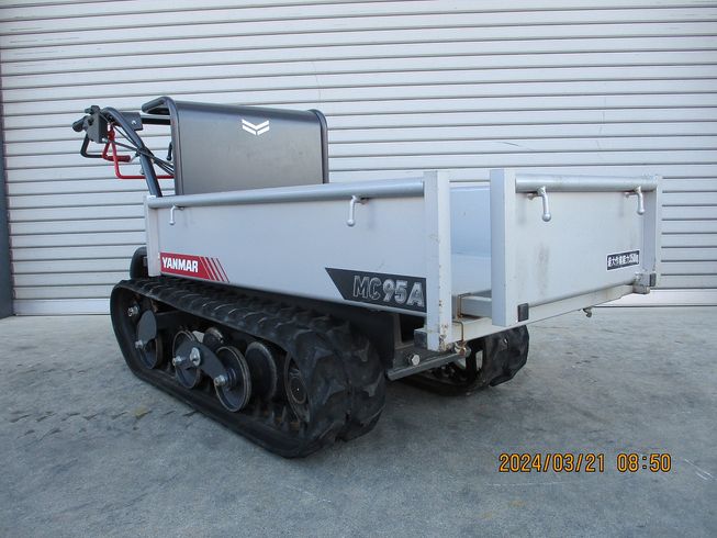 運搬機 MC95A 写真２