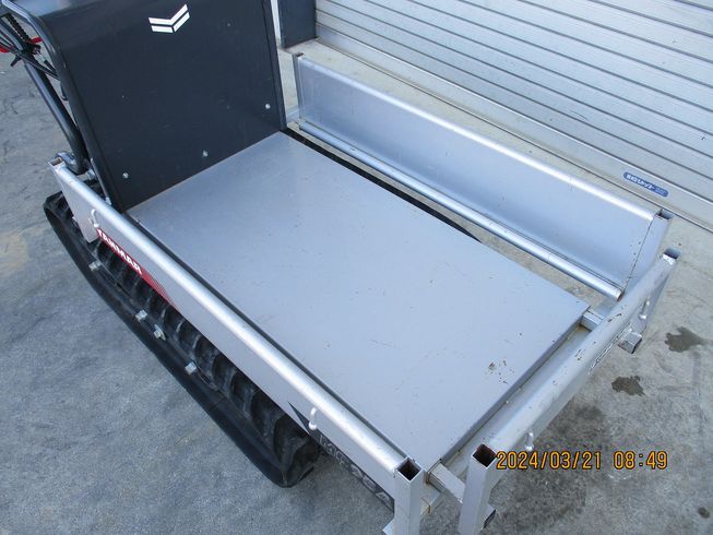 運搬機 MC95A 写真５