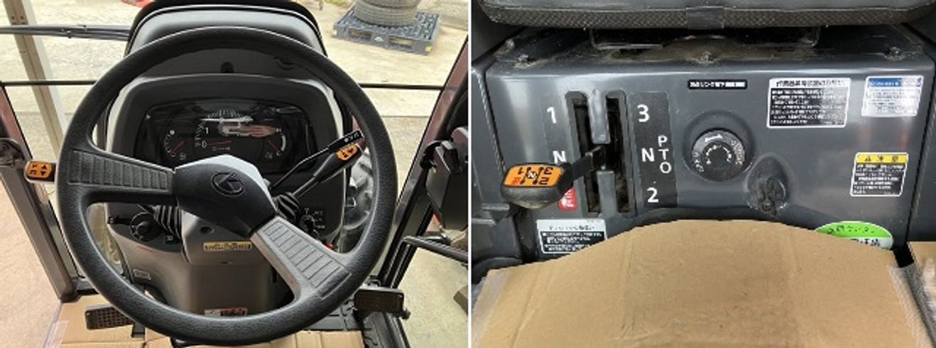 トラクター FT28QBMAPP 写真５